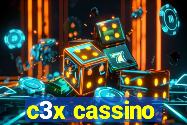 c3x cassino